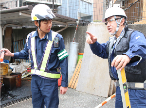 警備訓練
